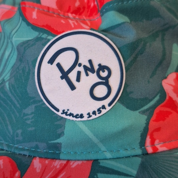 NWOT Ping Pua Golf Boonie Hat Adjustable and Packable UNISEX main image 4